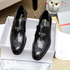 Prada Leather Shoes